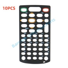 10PCS Keypad Keyboard Overlay 48-Key for Motorola Symbol MC3090 MC3190 MC32N0
