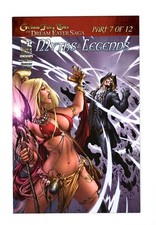 Cover of Grimm Fairy Tales Myths & Legends #7