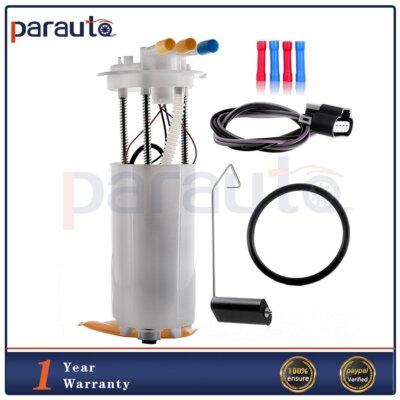 Fuel Pump Assembly For 1998-2005 Chevy Blazer, GMC Jimmy, Oldsmobile 4.3L OHV - E3992M