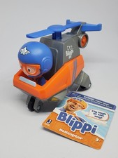 Blippi Mini Vehicle Helicopter NEW