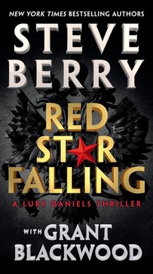 Red Star Falling (Volume 2) (Luke Daniels) - mass market paperback Berry, St...