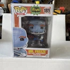 Funko Pop! Vinyl: DC Universe - Mr. Freeze #185