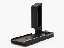  Exc 5 GMP M-GRIP Hand Grip Black for Leica M Mount Camera from JAPAN