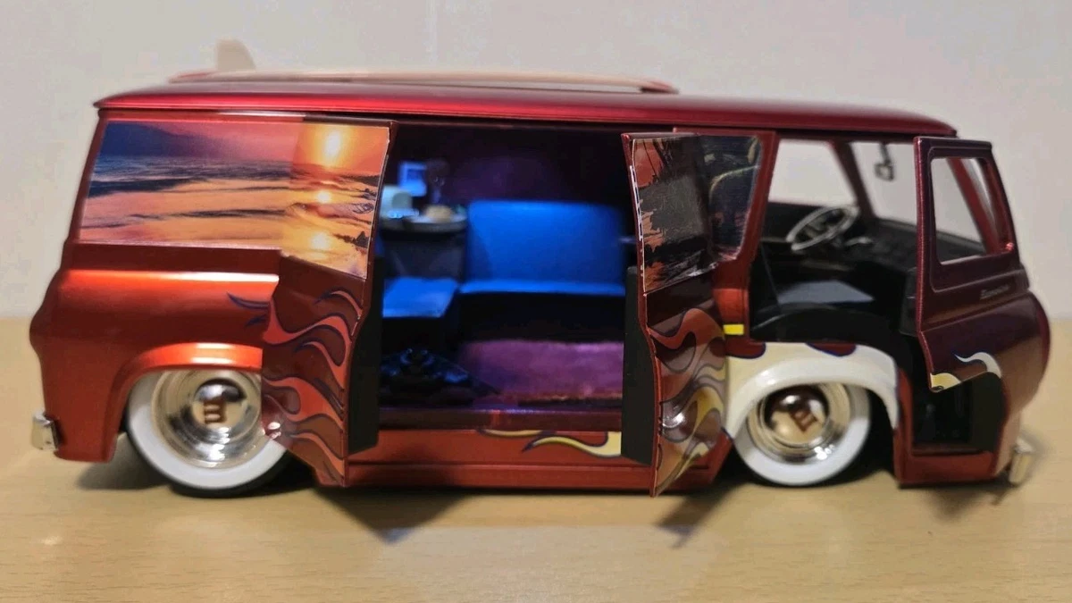 1:24 Ford Diecast & Toy Vans for sale | eBay