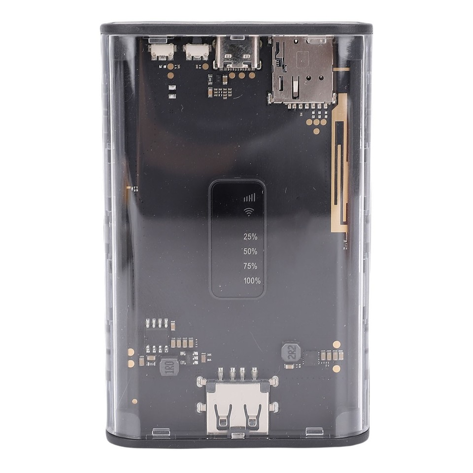 Us Router Ban 4G LTE WiFi Hotspot 300Mbps 10 Devices Mobile WiFi Router 2.4G 5.8G ...