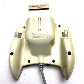 Sega Dreamcast console Hello Kitty Pink set New Battery HKT-3000 NTSC-J Tested