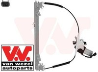 VAN Wezel 1709262 Fensterheber Kreuzarm Reparatursatz Fenster Heber FüR Fiat