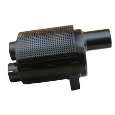 112-5088 Muffler Fits CAT 6A 6S 6SU 6 D6H D6H XL D6H XR D6R 56H
