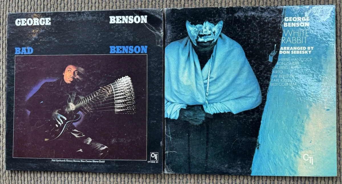 George Benson Vinyl Records for sale | eBay