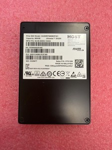 HGST HUSMR7680BDP301 ULTRASTAR SN200 800GB 2.5 NVME SSD