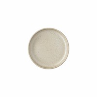 Rosenthal Teller Joyn Ash Flach, Steinzeug, Beige, 16 Cm, 24120-405301-60256