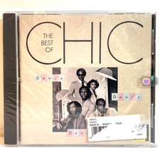 CHIC: DANCE DANCE DANCE - THE BEST OF CHIC (1991) CD Electronic Funk Soul NEW