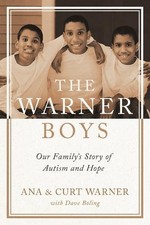 Curt Warner Ana Warner The Warner Boys (Paperback)