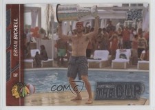 2015-16 Upper Deck Day with the Cup Bryan Bickell #DC21 0ol8