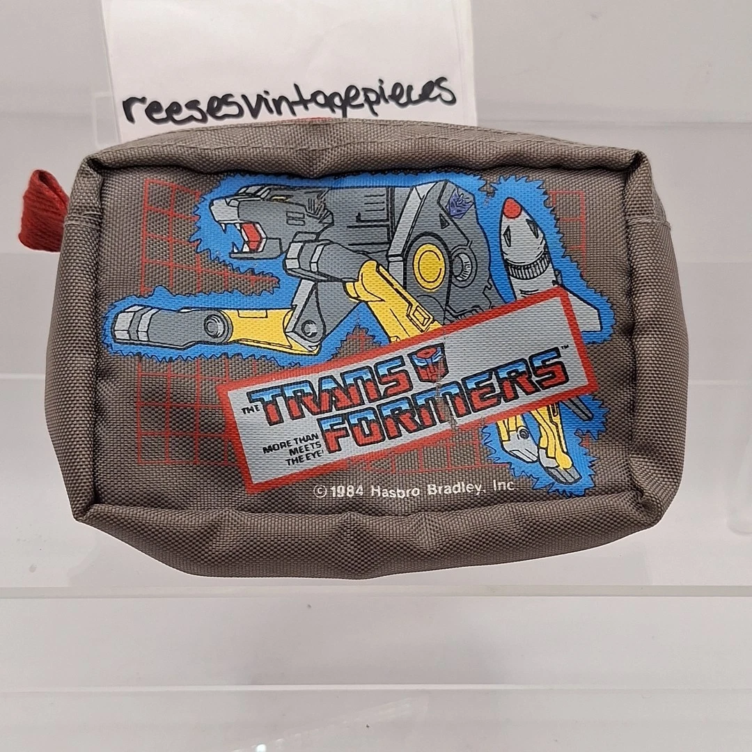 Ravage Transformers & Robots 1984 Year Manufactured Action Figures