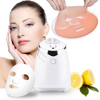 Face Mask Maker Facial Mask Machine with Collagen Pills creativity Fruit mask