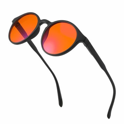 Blaulichtfilter Brille Herren Damen Photochromatisch Gaming Computer Brille TR90