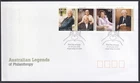 AUSTRALIA - 2008 'LEGENDS OF PHILANTHROPY' First Day Cover [D6730]