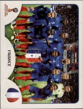 2017 Panini Road to 2018 World Cup Soccer Stickers 10