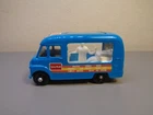 MATCHBOX LESNEY No 47B VINTAGE COMMER ICE CREAM CANTEEN MINT CONDITION