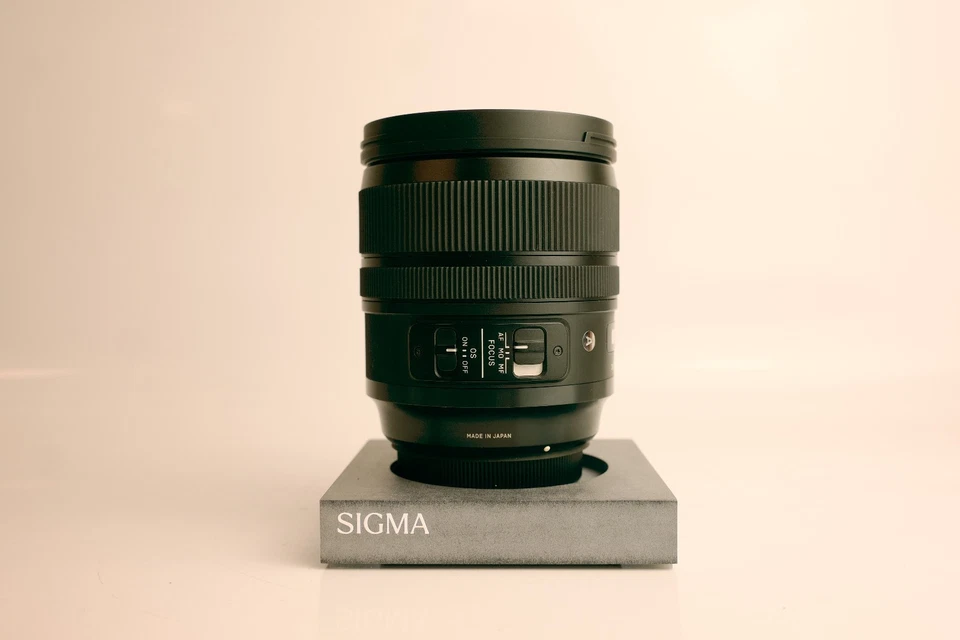 Sigma 24-70mm F2.8 DG OS HSM | A For Canon DSLR £1149! - Image 4 of 4