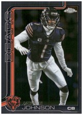 2025 Topps Chrome #57 Jaylon Johnson