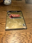 Nintendo The Legend of Zelda: The Wind Waker GameCube Complete No Manual