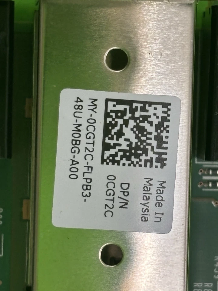 Dell Emulex LPe35002 Dual Port 32Gb FC SFP+ Host Bus Adapter HBA FH #0CGT2C, 4C - Image 4 of 4
