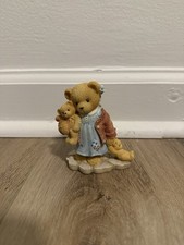 Cherished Teddies Irene "Time Leads Us Back To The Things We Love The Most"