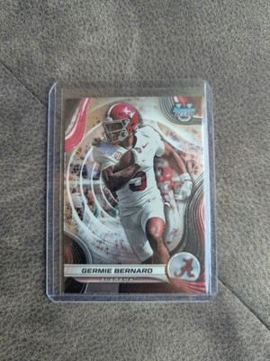 2024 Bowman Best U Germie Bernard