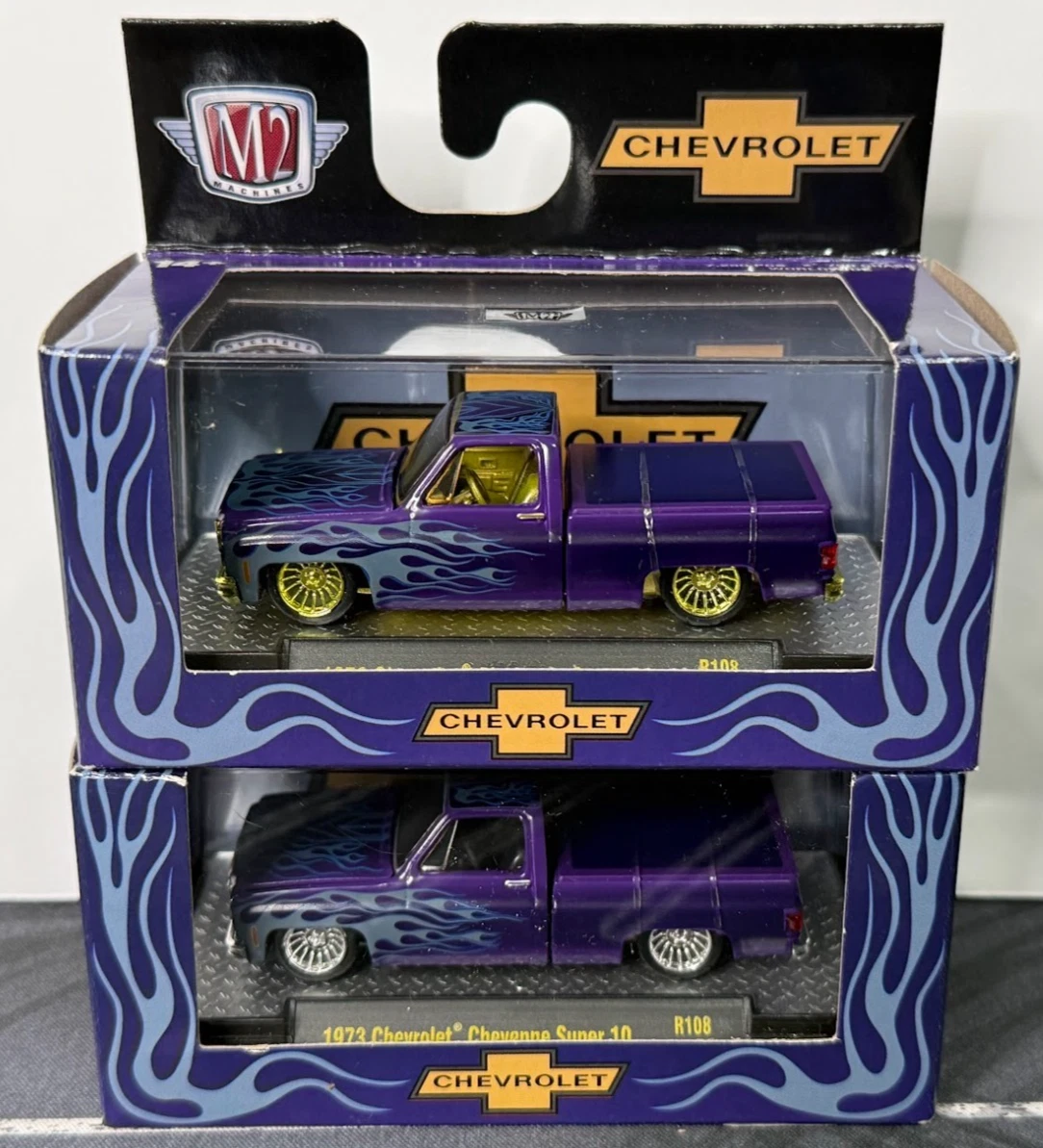 M2 Machines Chevrolet Diecast Trucks for sale - eBay
