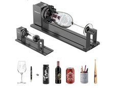 Roller Rotary 3in Chuck Creality Falcon Engraver Pro Module Laser Y-axis Objects