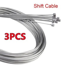 MTB Bike Brake  Shift Cable Set 1-10PCS 2M Inner Wire for Road Mountain Bike