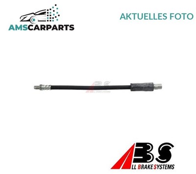 BREMSSCHLAUCH BREMSLEITUNG HINTEN INNER RECHT LINKS SL 4886 ABS P NEU