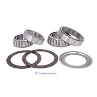 Reparatursatz, Radnabe SKF Vkba 2424