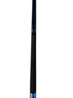 Vintage "Liquid Lava" Minnesota Fats liquid blue light up pool cue stick. — photo 4