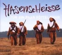 FüR Ein Paar KöTtel Mehr | Hasenscheisse | Deutsch | Audio-Cd | CD | 2022