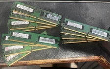 12GB (12x1GB) PC2-6400U ECC DDR3 Server Memory