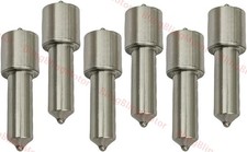 6pcs Fuel Injector Nozzle Tip Dlla155p67 For Cummins