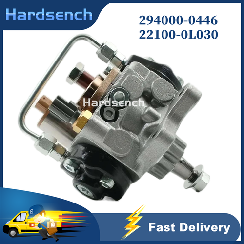 294000-0446 22100-0L030 HP3 Fuel Pump for TOYOTA IMV 2KD-FTV Fuel ...