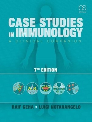 CASE STUDIES IN IMMUNOLOGY 8211 A CL by GEHA, RAIF Paperback Self Help Business