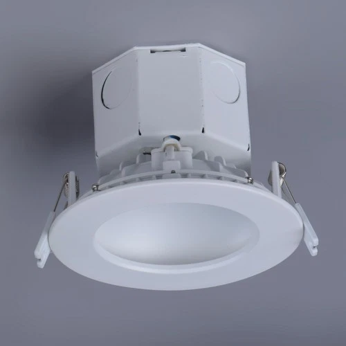 Maxim Cove 4.75" Surface Mount/Canless - White 1-Light - Picture 3 of 4