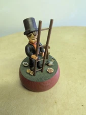 Vintage music box Thorens “Wonderful Copenhagen”