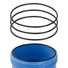 151122 O-Ring Water Filters Compatible with Pentair Pentek Big Bule Water Filter