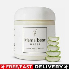 ✨Mama Bear Oasis Lotion - Nerve Relief Cream for Foot, Hands, Legs, Natural care