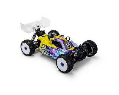 JConcepts P2 Karosserie für Asso RC8B4.1 JCO0673 Team Associated RC8B4.1, 