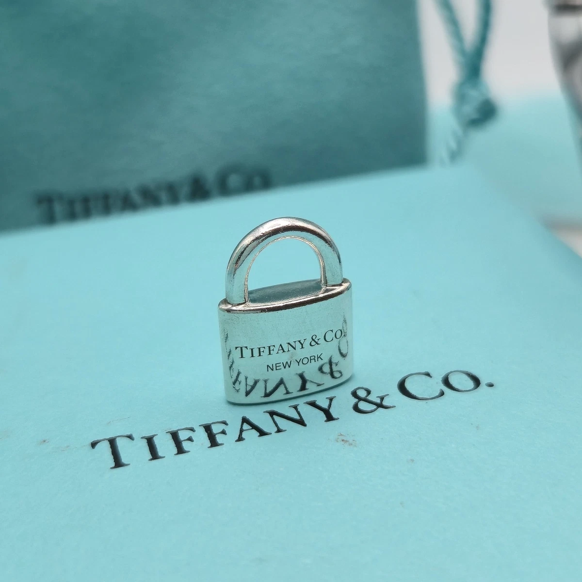25+ Tiffany & Co. Lock Charms for sale | Updated Oct 2026