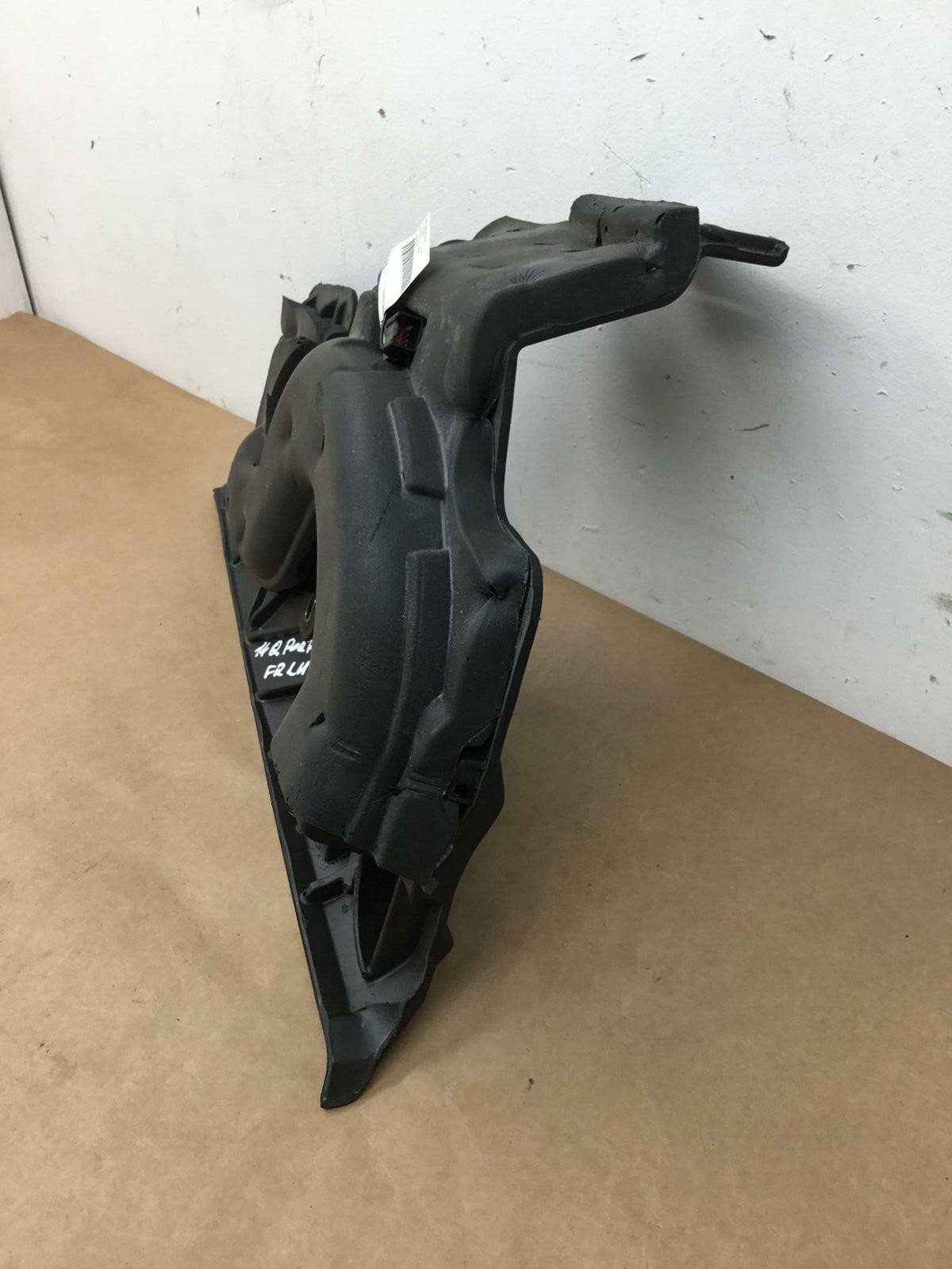 Maserati Quattroporte 2014-2018 FRONT+LEFT Dashboard