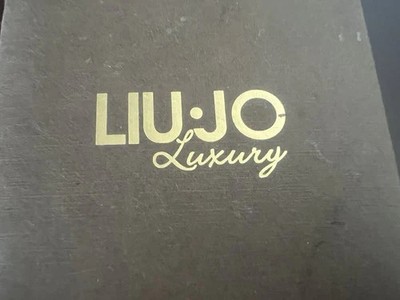   Liu jo Box Armbanduhr Schatulle Hülle Pappe Starr Brown