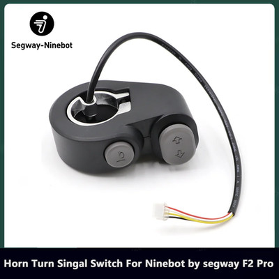 Blinker Schalter Bedienelement Hupe Original for Ninebot by Segway F2 Pro